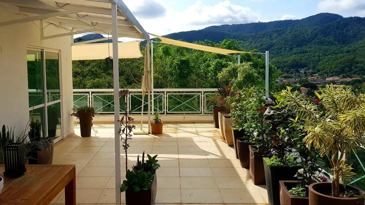Ampla Cobertura/Piscina/Praias/Vista Espetacular Διαμέρισμα Itaipu Εξωτερικό φωτογραφία