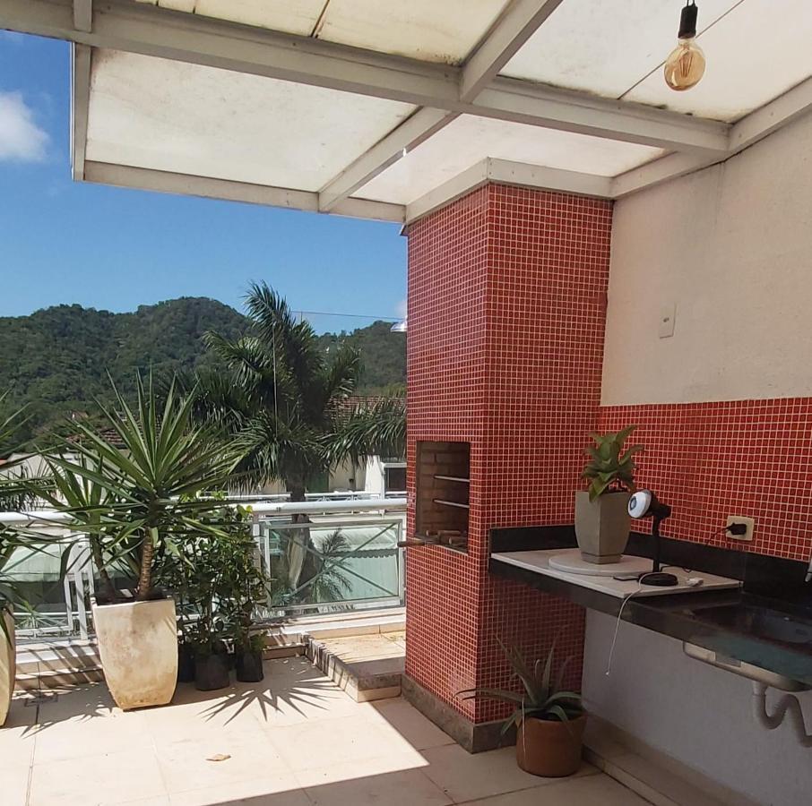 Ampla Cobertura/Piscina/Praias/Vista Espetacular Διαμέρισμα Itaipu Εξωτερικό φωτογραφία